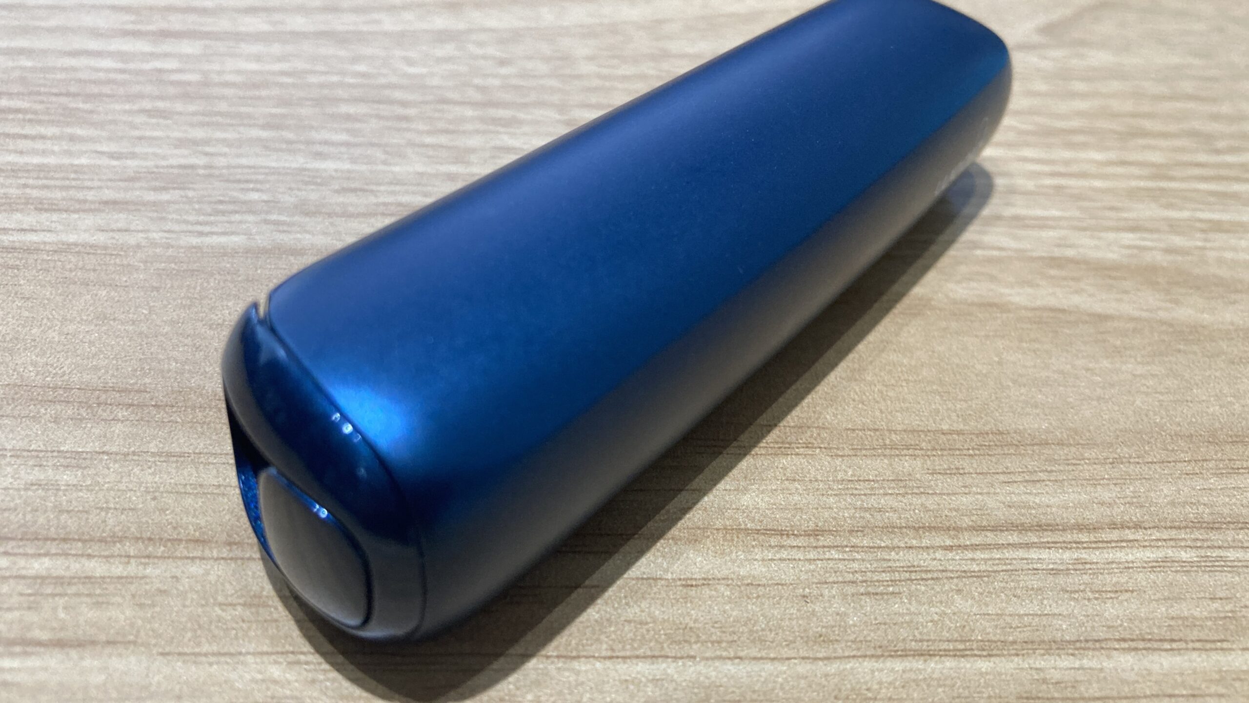 新型プルームオーラのサイズ感