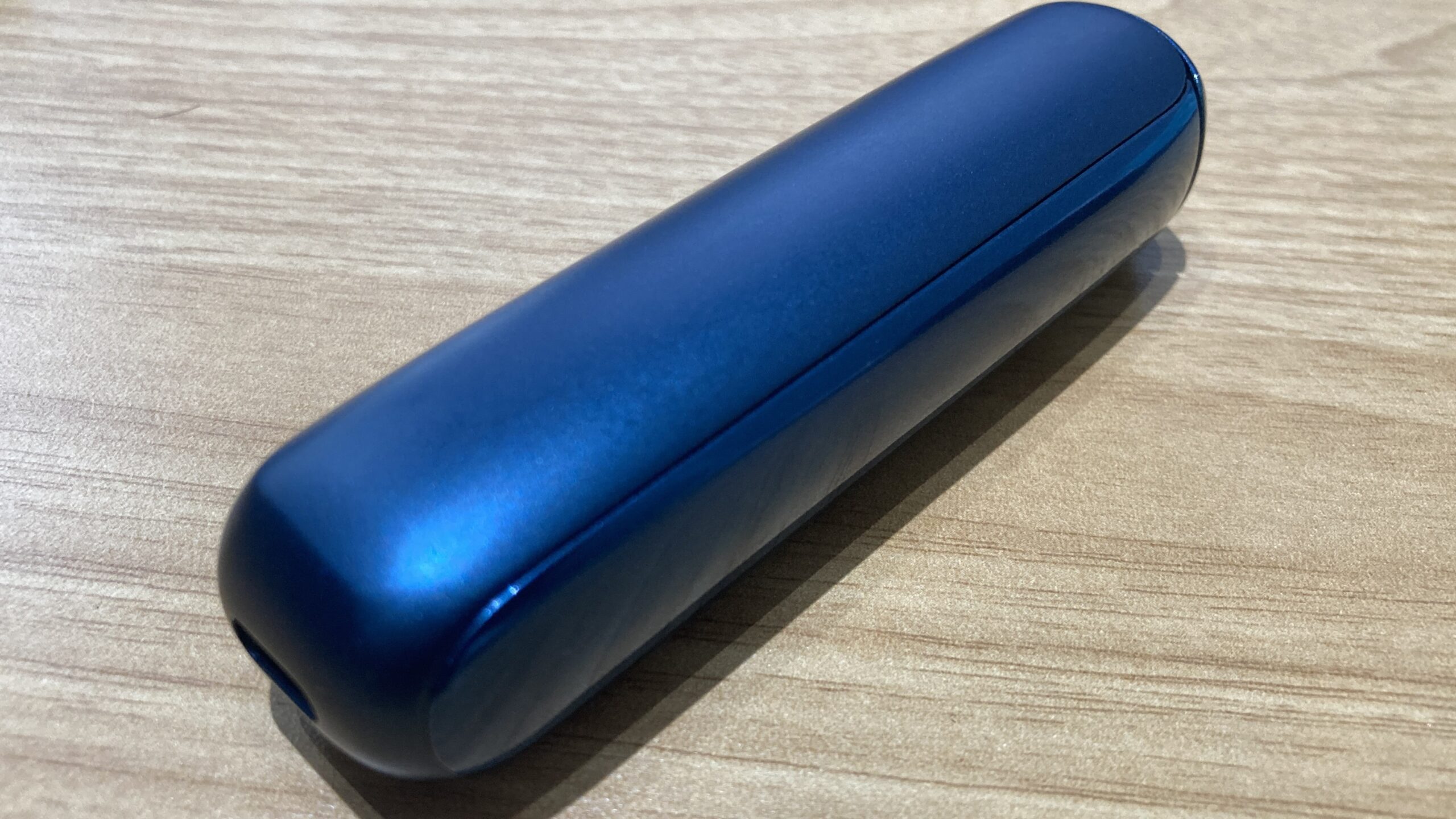新型プルームオーラのサイズ感