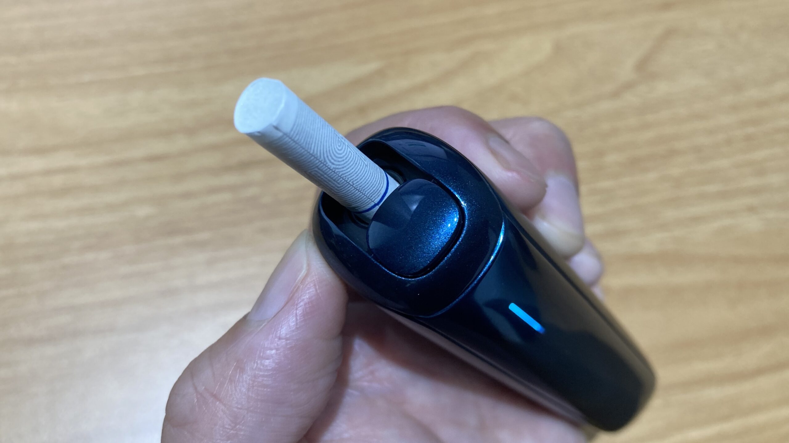 新型プルームオーラを吸った感想