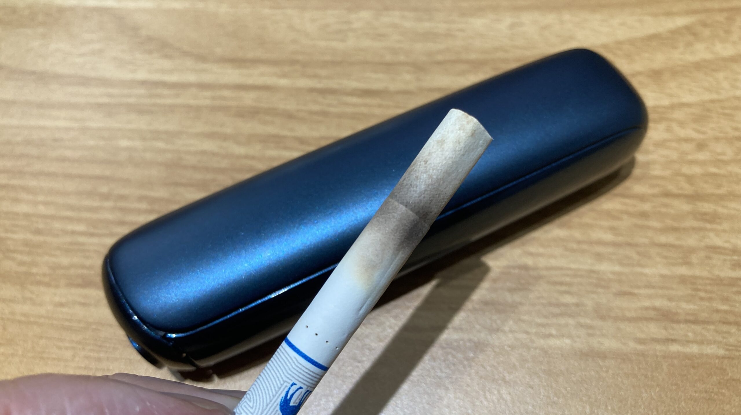 新型プルームオーラを吸った感想