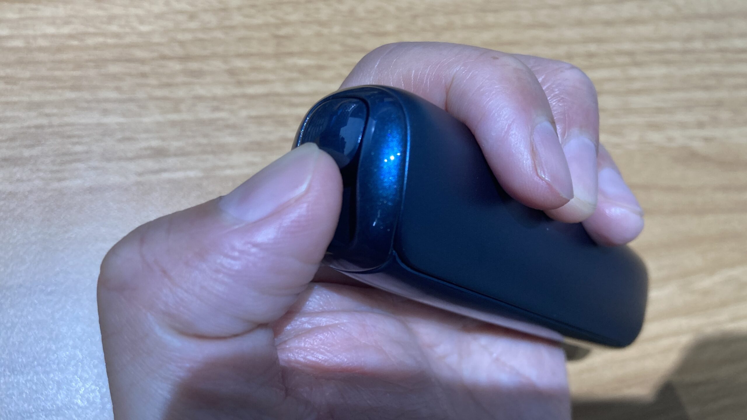 新型プルームオーラは一度フタを閉めないと自動加熱しない