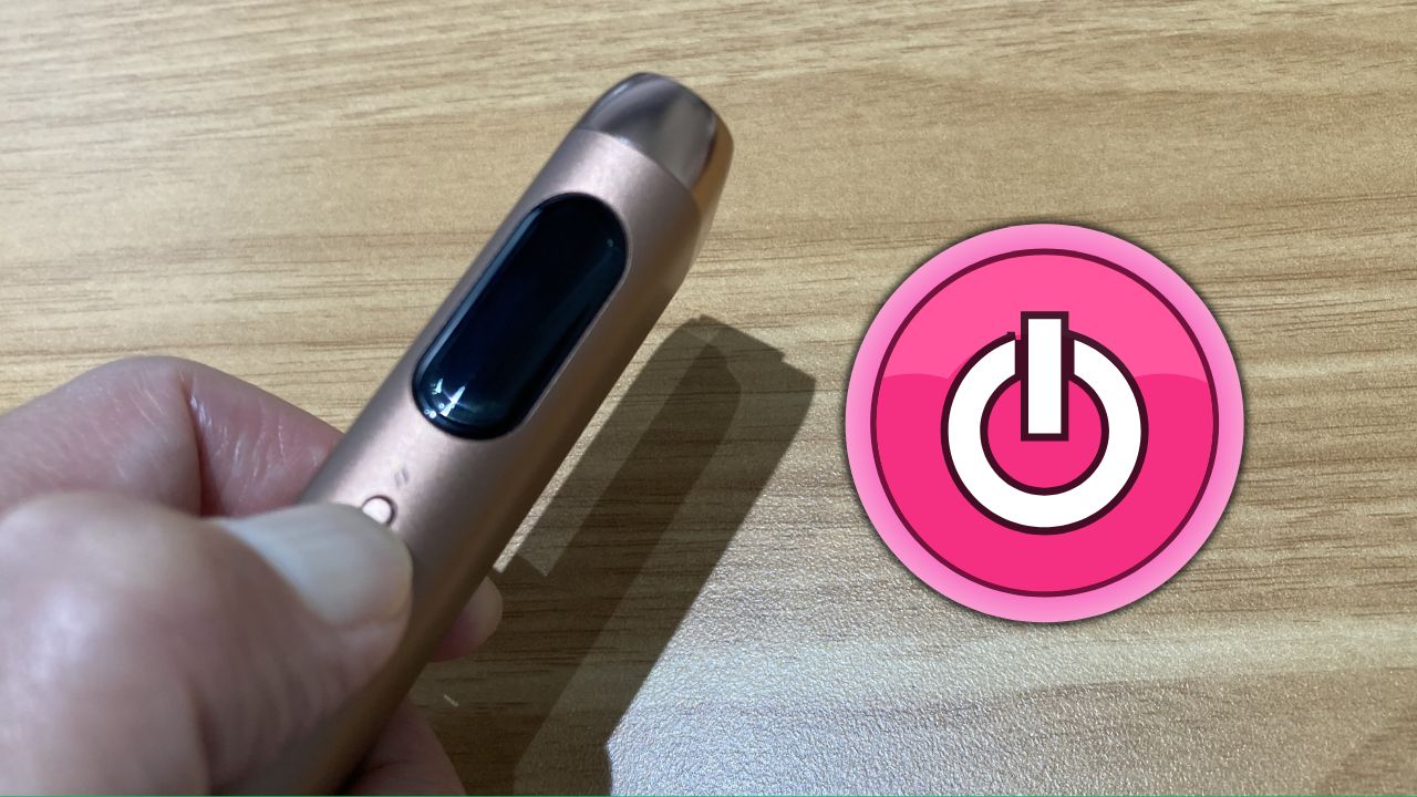 グローヒーロのリセット方法