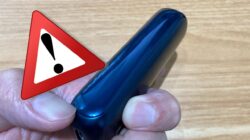 プルームオーラのフロントパネルの外し方は？