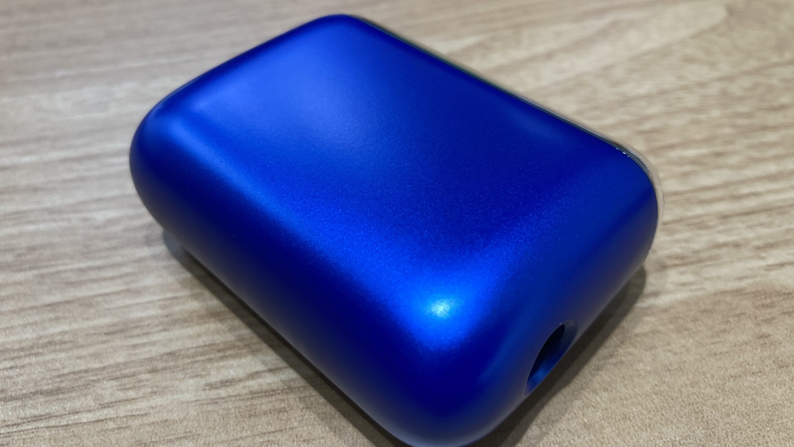 【Fasoul花火デザイン】Q1 Luma EditionのStarflame Blue（スターフレイム・ブルー)色をレビュー！