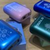 【Fasoul花火デザイン】Q1 Luma Edition色をレビュー！(アイコス二度吸いOK)