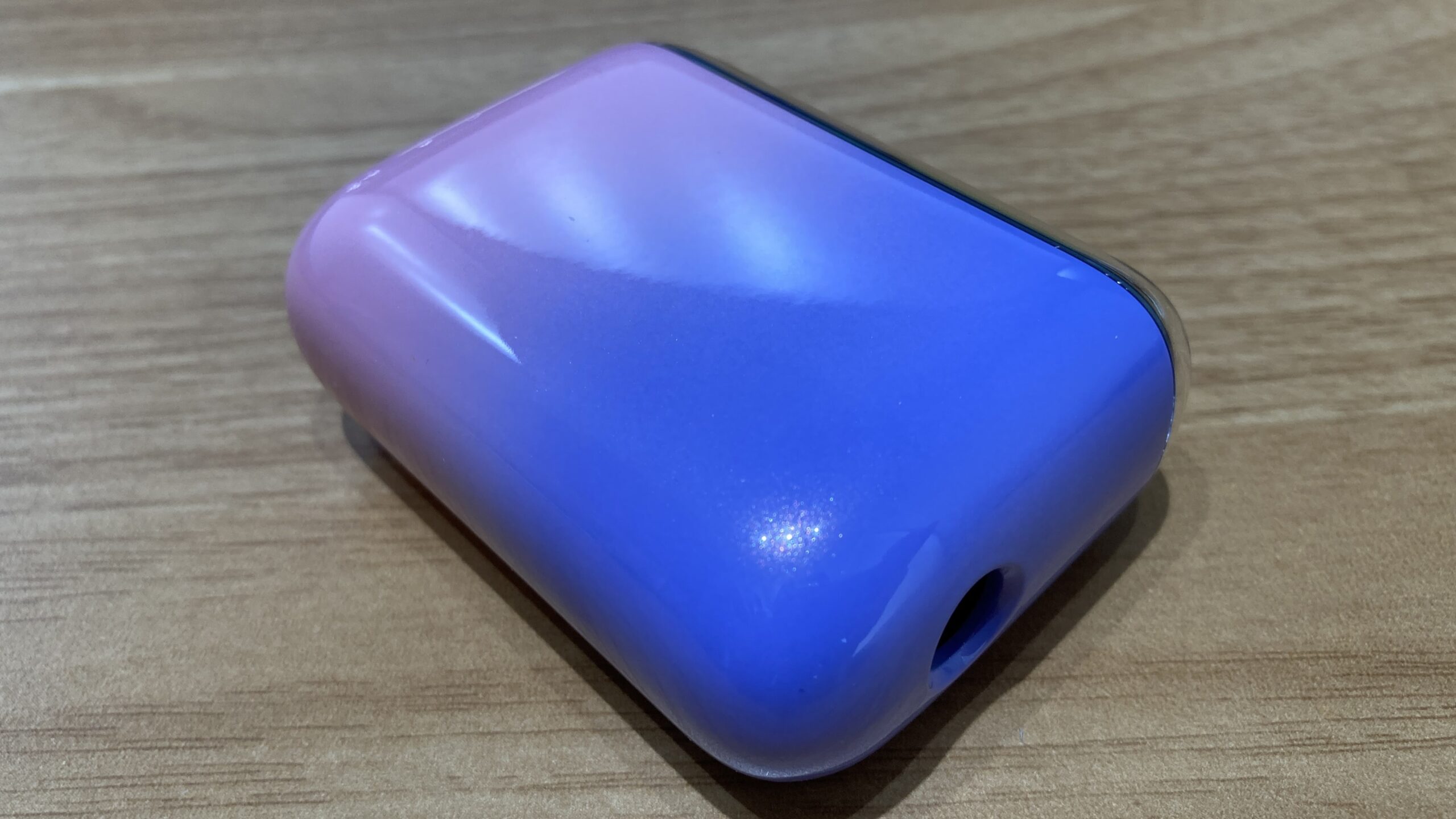 【Fasoul花火デザイン】Q1 Luma Edition【Twilight Pink（トワイライト・ピンク）】色をレビュー！