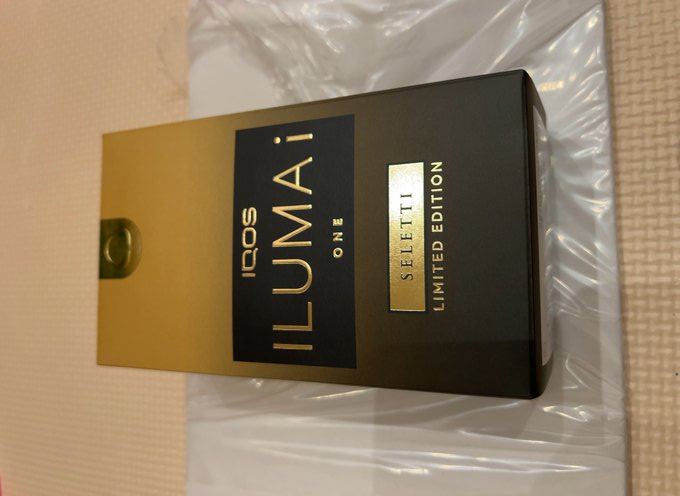 IQOSセレッティモデル
