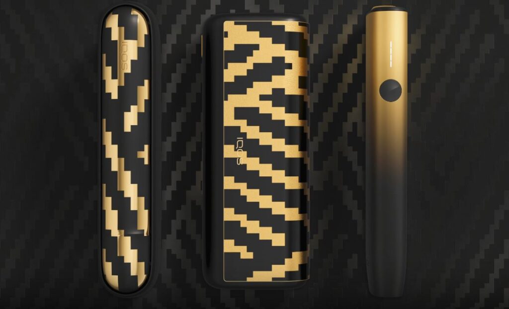 IQOS ILUMA i SELETTI 限定版 アイコス IQOS ILUMA i ONE SELETTI 製品登録可 セレッティ 本体