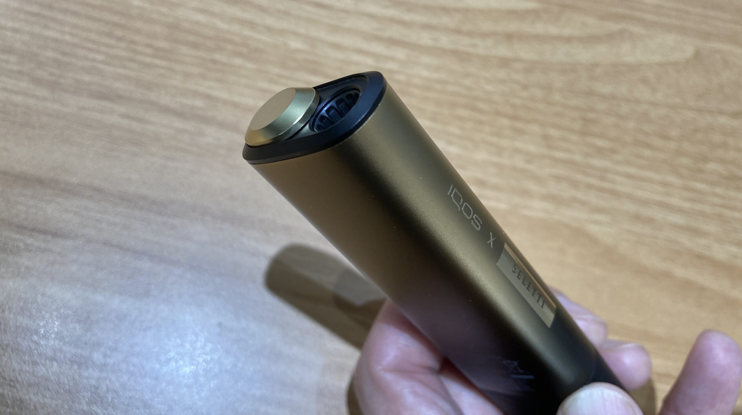 IQOSイルマiワンのセレッティ限定色