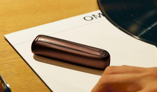 プルームオーラのブロンズロイヤル限定色