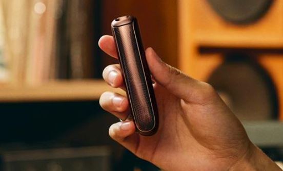 プルームオーラのブロンズロイヤル限定色