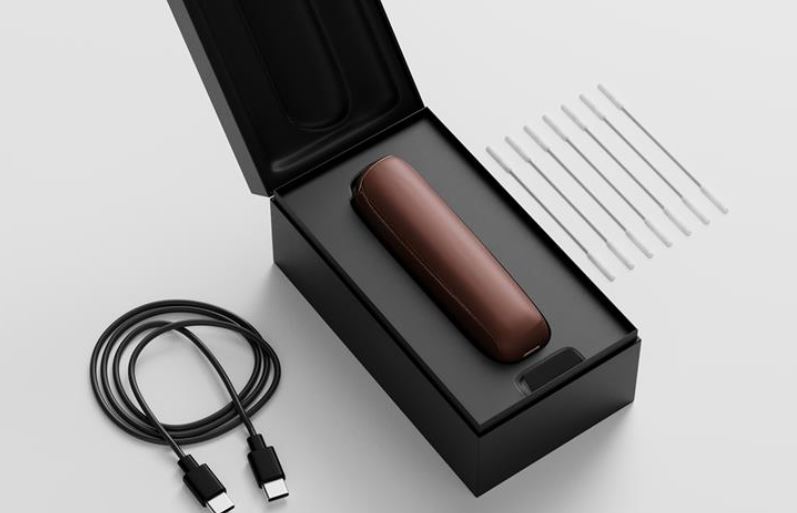 プルームオーラのブロンズロイヤル限定色