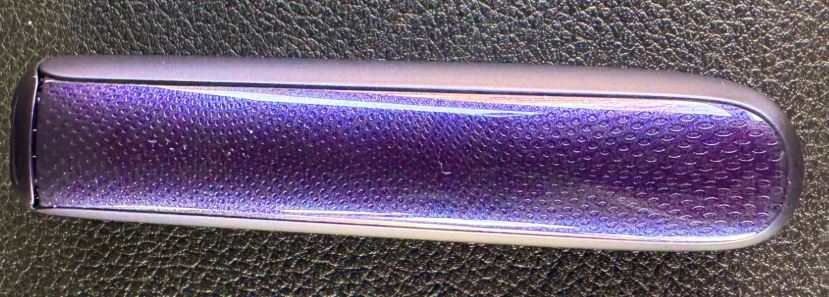 プルームオーラの限定色パープルダスク