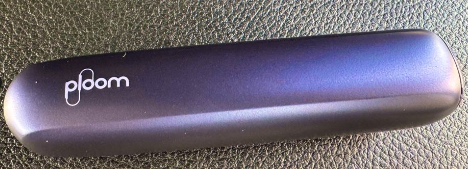 プルームオーラの限定色パープルダスク