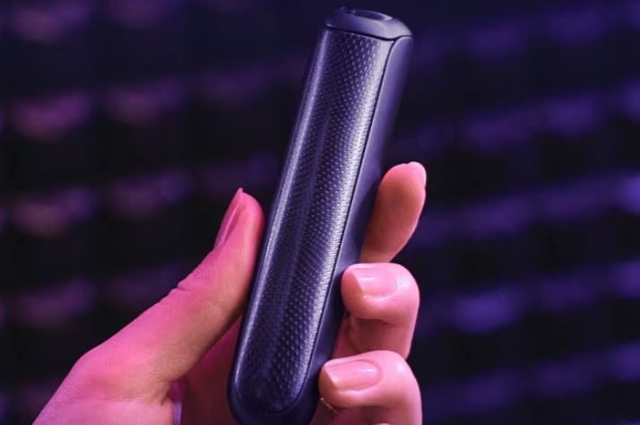 プルームオーラ限定色パープルダスク