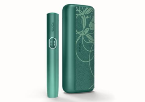すみれ限定モデル(IQOS×京源)