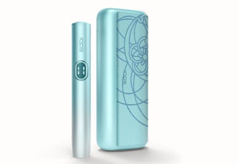 すみれ限定モデル(IQOS×京源)