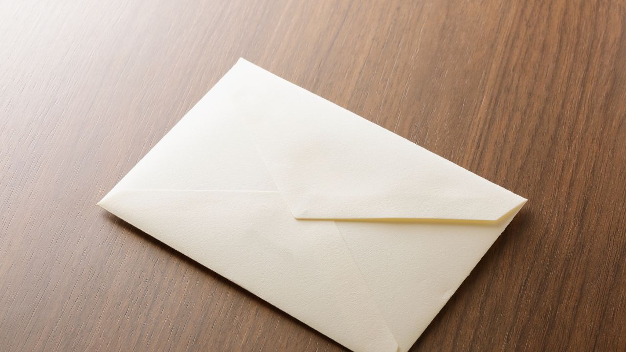 ファミマでサンプルたばこ無料引換券をもらう方法の紙の引換券が届く