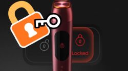 グローヒーロのロック解除方法は？鍵マークで吸えない時の対応