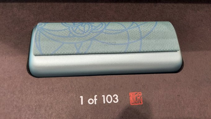 「ＩＱＯＳ×京源」コレクターズボックス