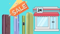 【アイコスのコンビニ割引キャンペーン】クーポン情報や安く買う方法も