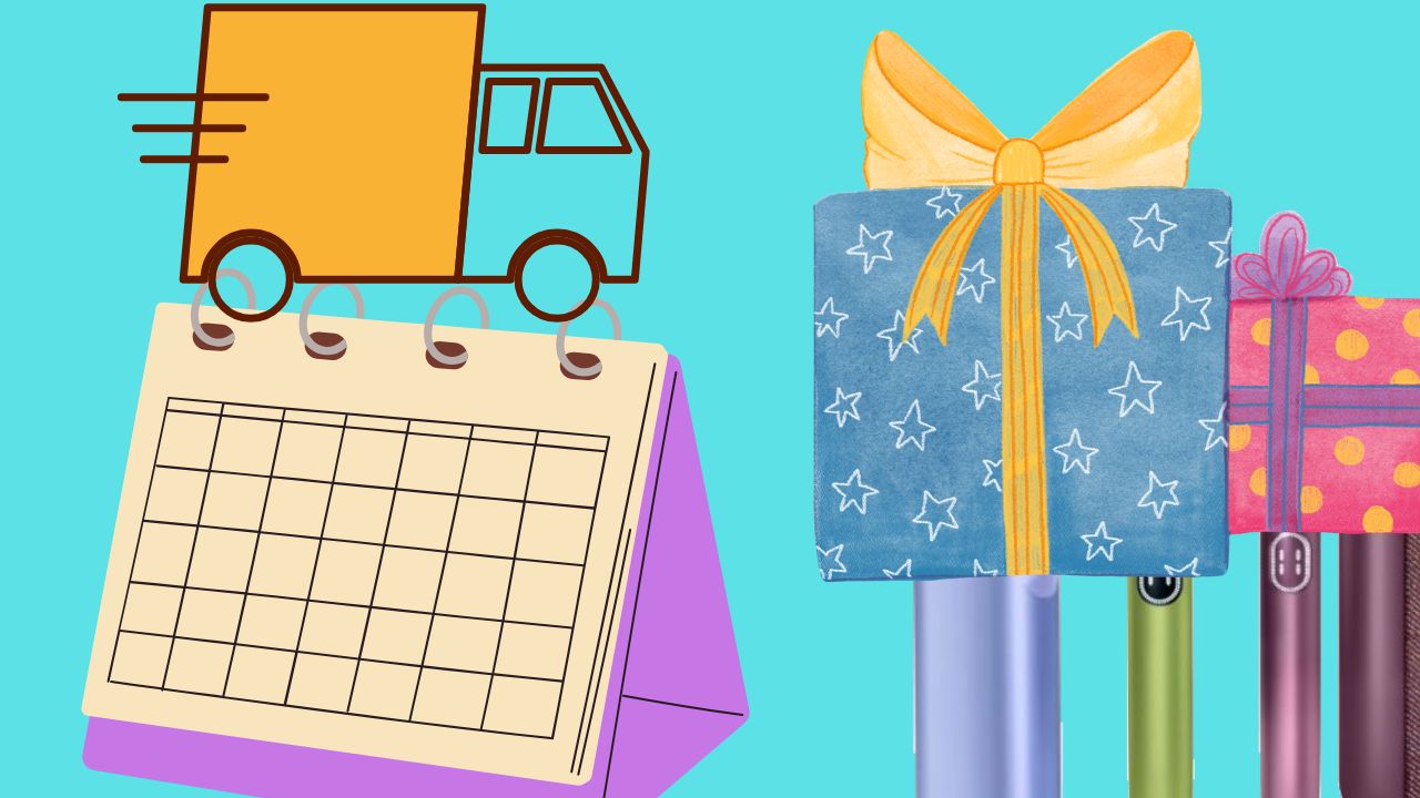 アイコスの当選景品はいつ届く？何日くらいかかるのか