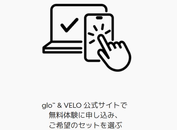 グローヒーロの14日間無料トライアルに申し込む方法と流れ