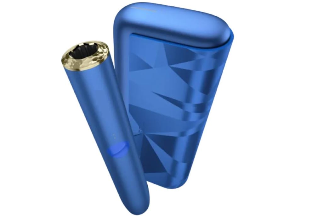 アイコスギャラクシーブルーと似てる！韓国限定色【スタードリフトモデル】