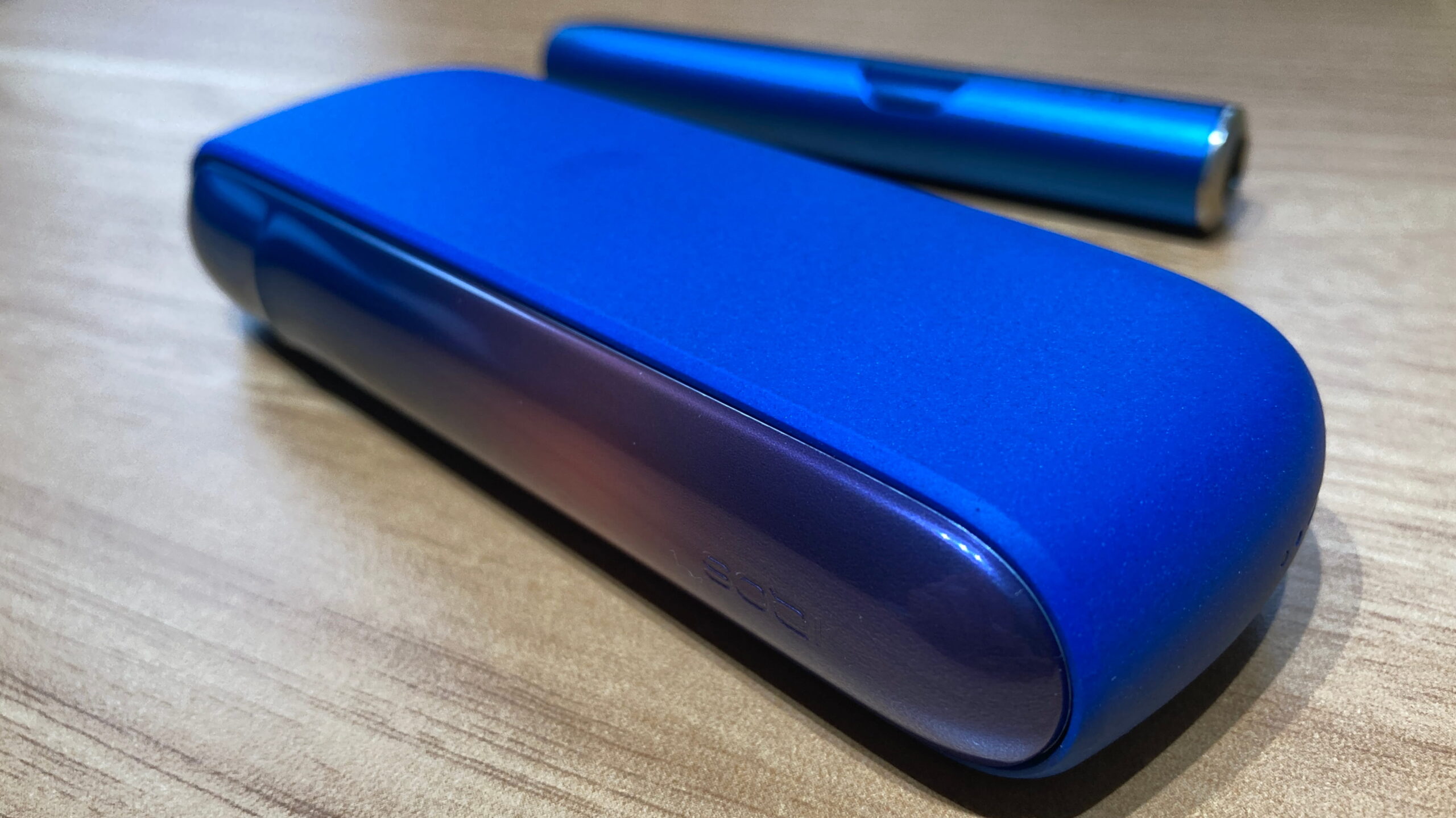 IQOSイルマi限定色【ギャラクシーブルーモデル】