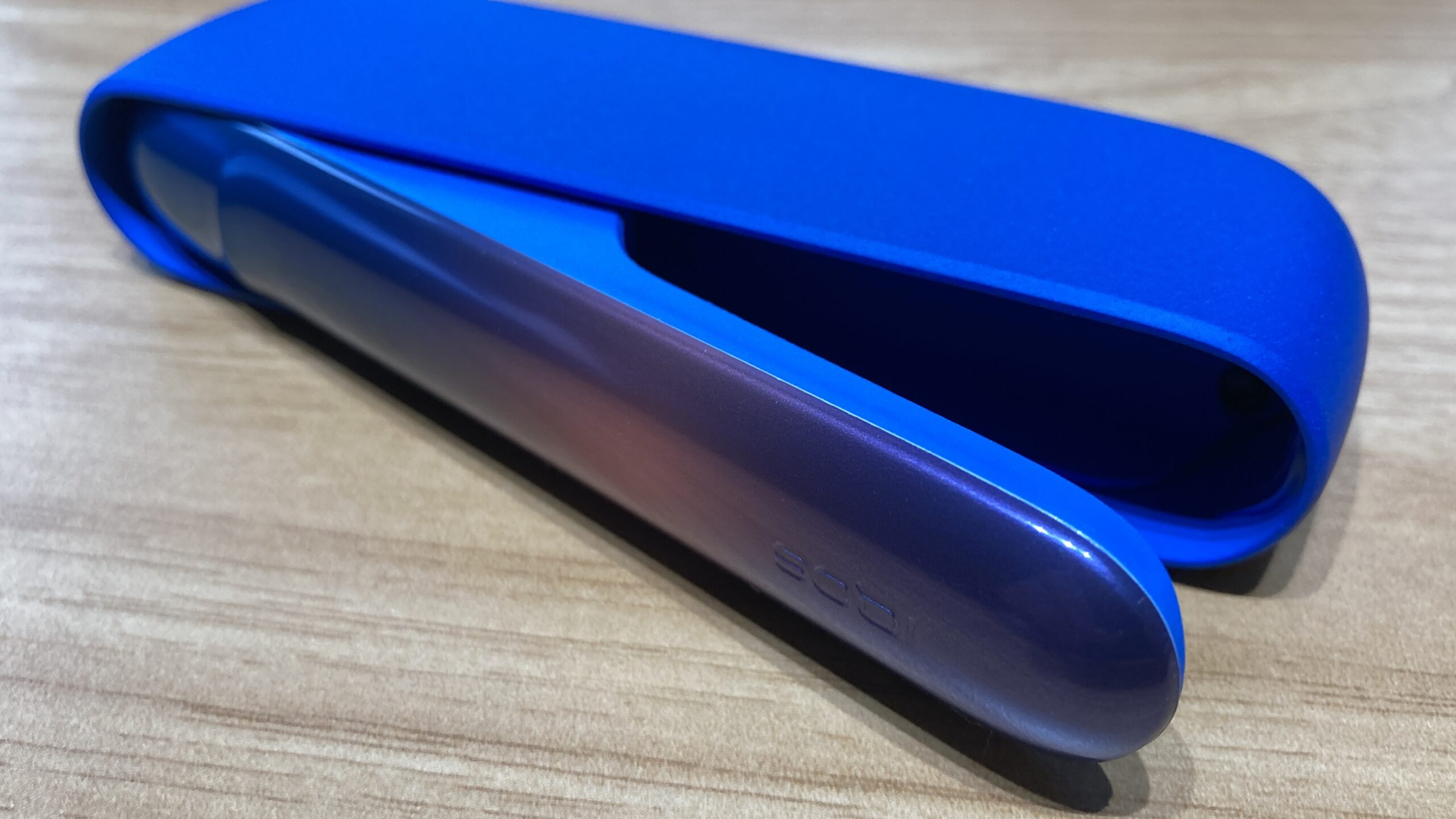 IQOSイルマi限定色【ギャラクシーブルーモデル】