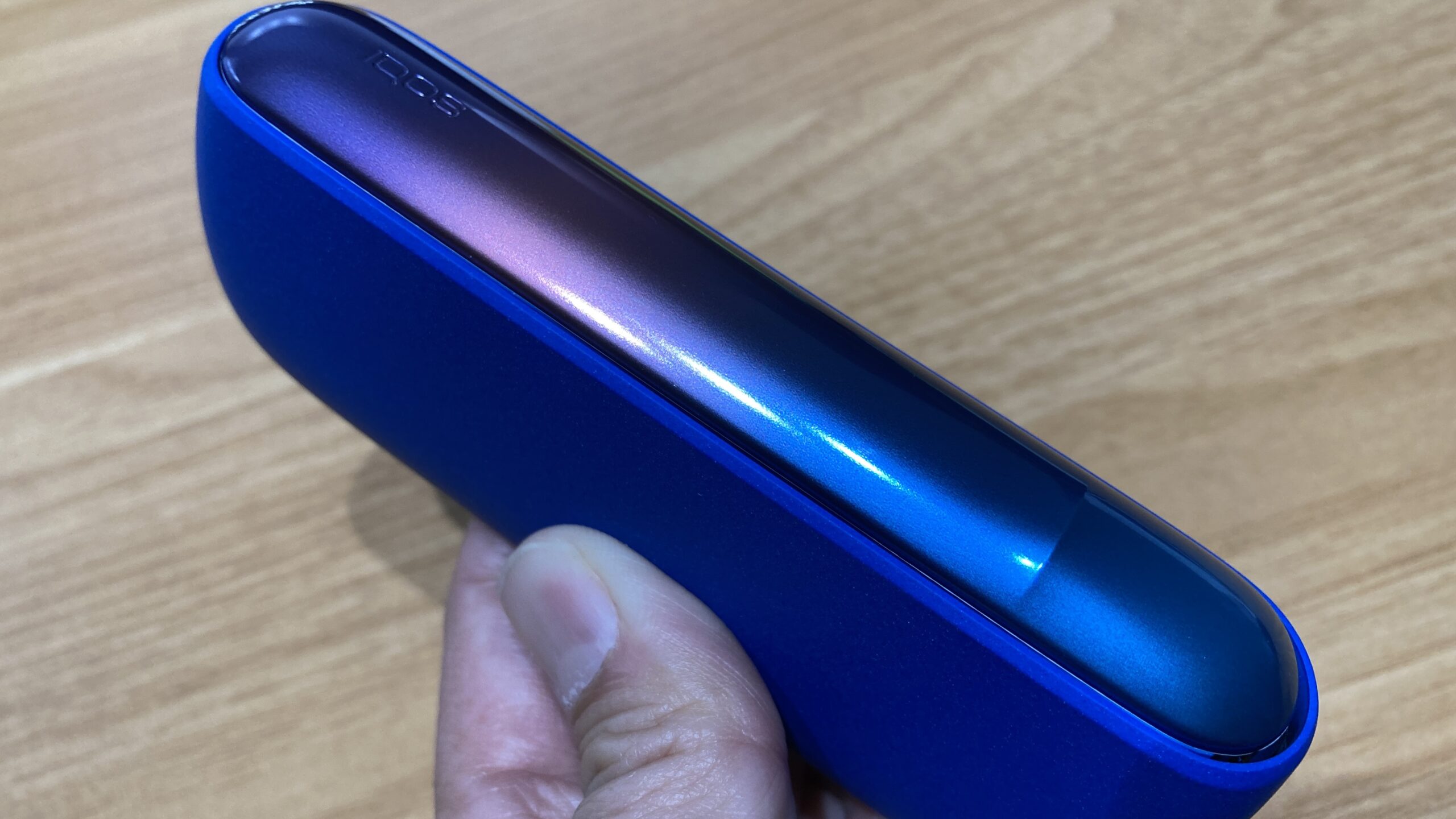 IQOSイルマi限定色【ギャラクシーブルーモデル】