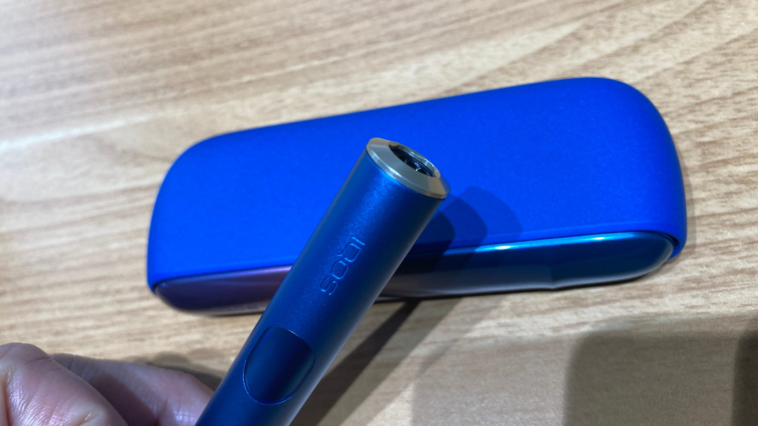 IQOSイルマi限定色【ギャラクシーブルーモデル】