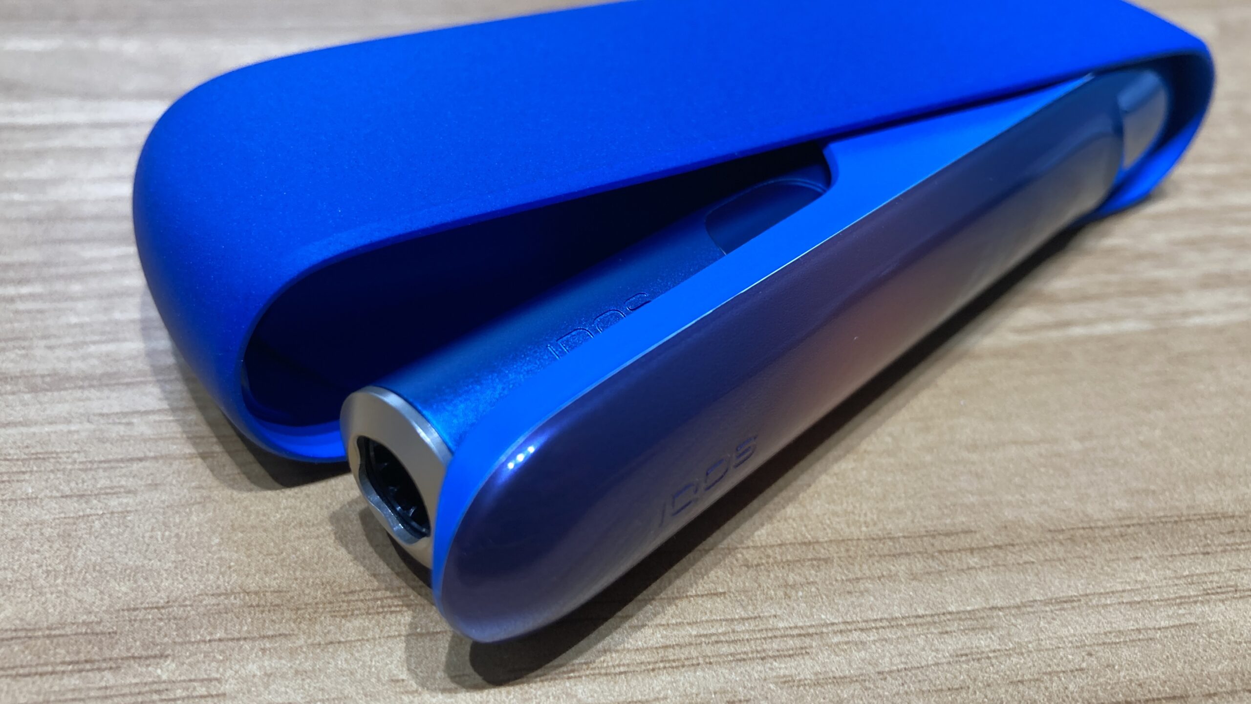 IQOSイルマi限定色【ギャラクシーブルーモデル】