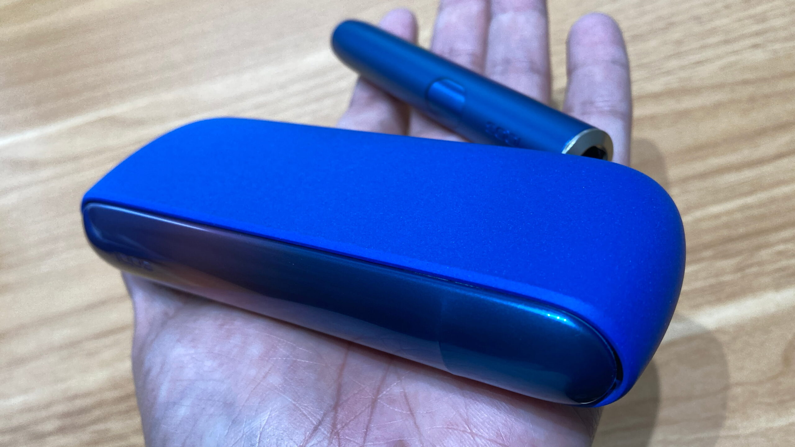 IQOSイルマi限定色【ギャラクシーブルーモデル】