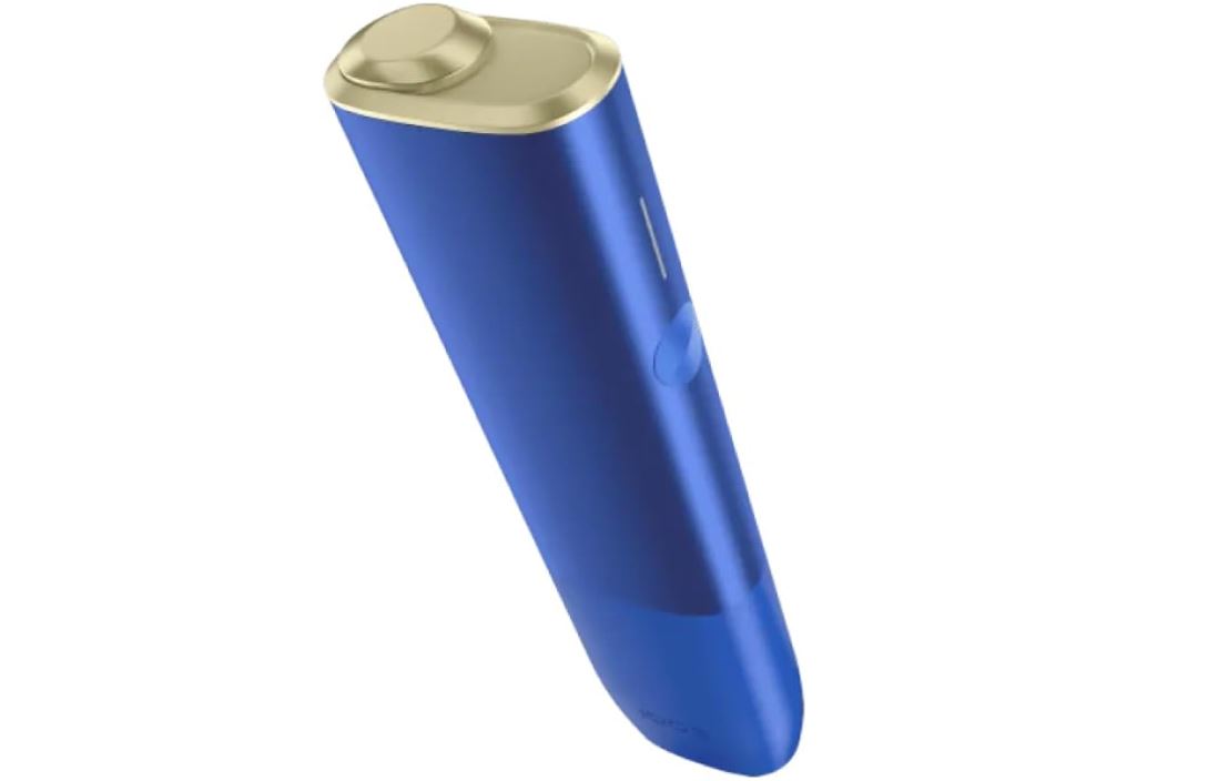 アイコスギャラクシーブルーと似てる！韓国限定色【スタードリフトモデル】