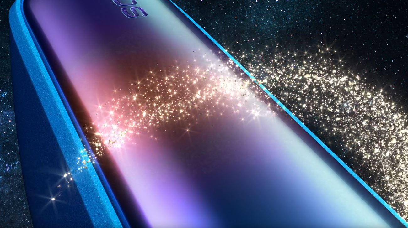 IQOSイルマi限定色【ギャラクシーブルーモデル】レビュー