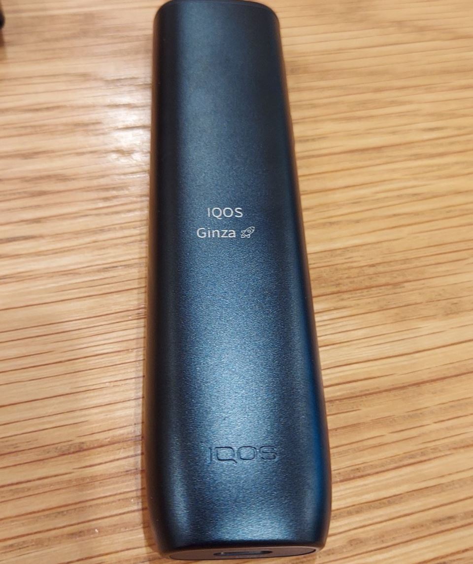 IQOSイルマiワンが新デザインに！リニューアル後の変更点