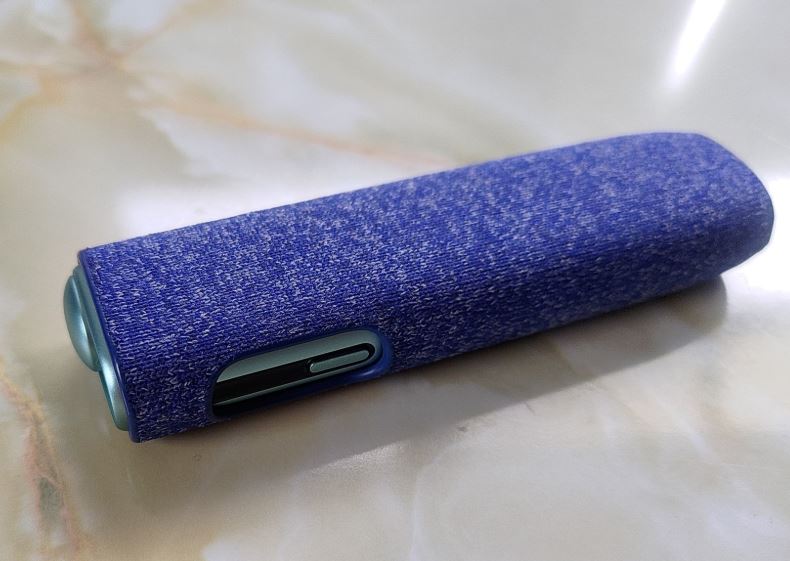 IQOSイルマiワンリニューアルのアクセサリー