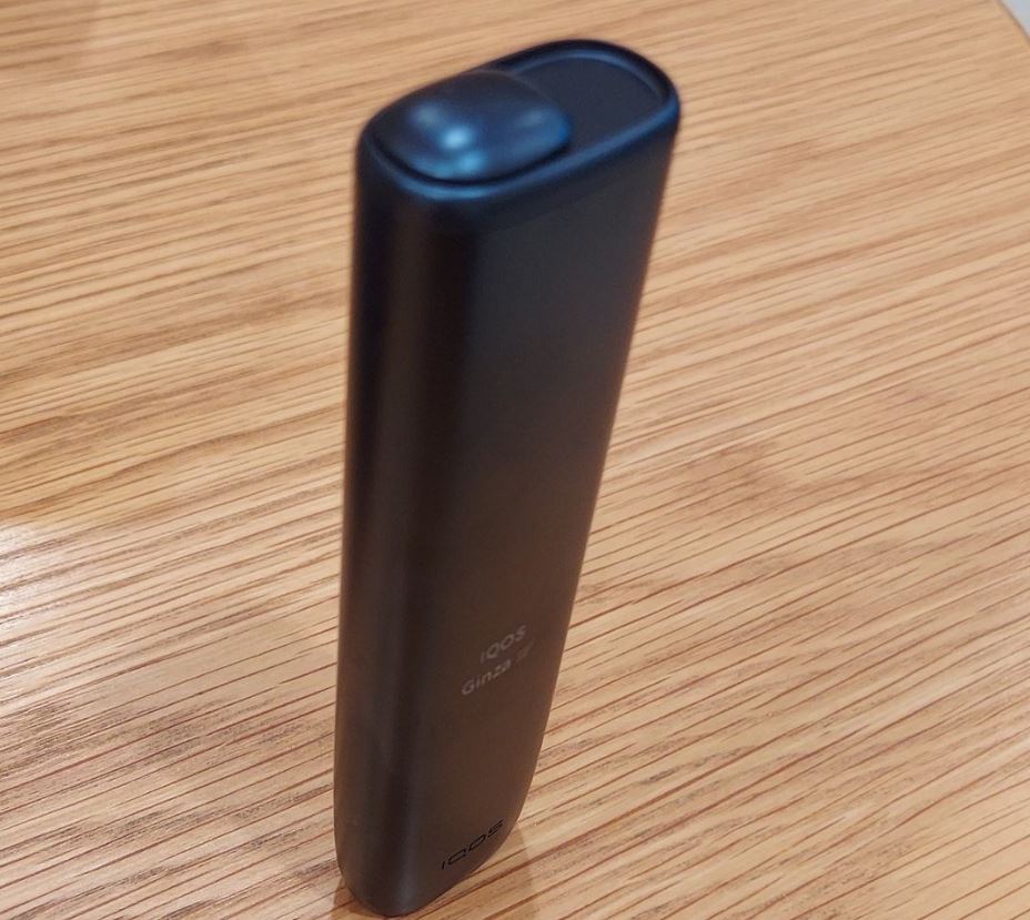 IQOSイルマiワンが新デザインに！リニューアル後の変更点