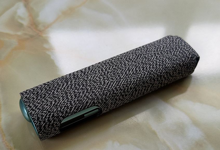 IQOSイルマiワンリニューアルのアクセサリー