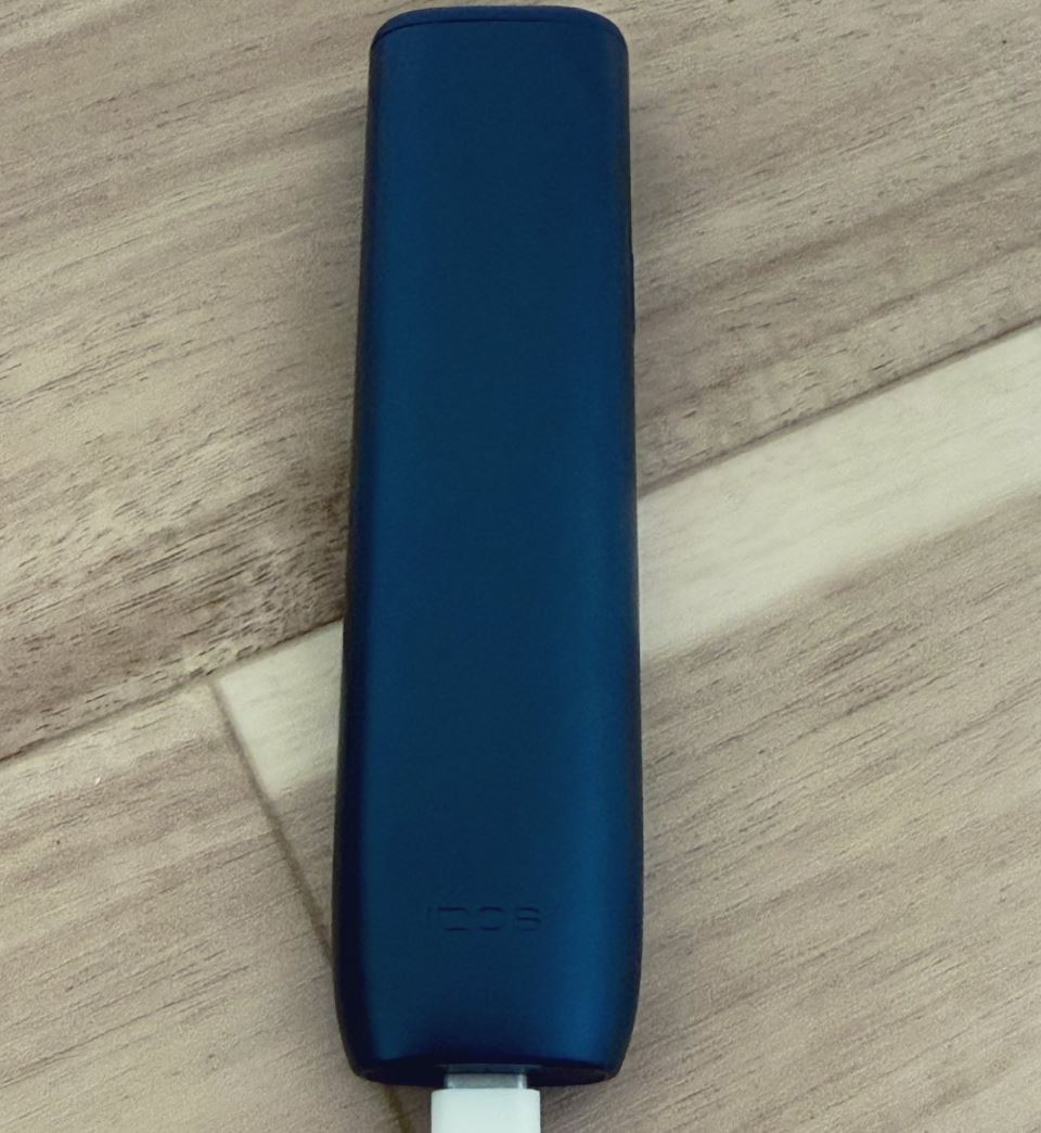 IQOSイルマiワンが新デザインに！リニューアル後の変更点