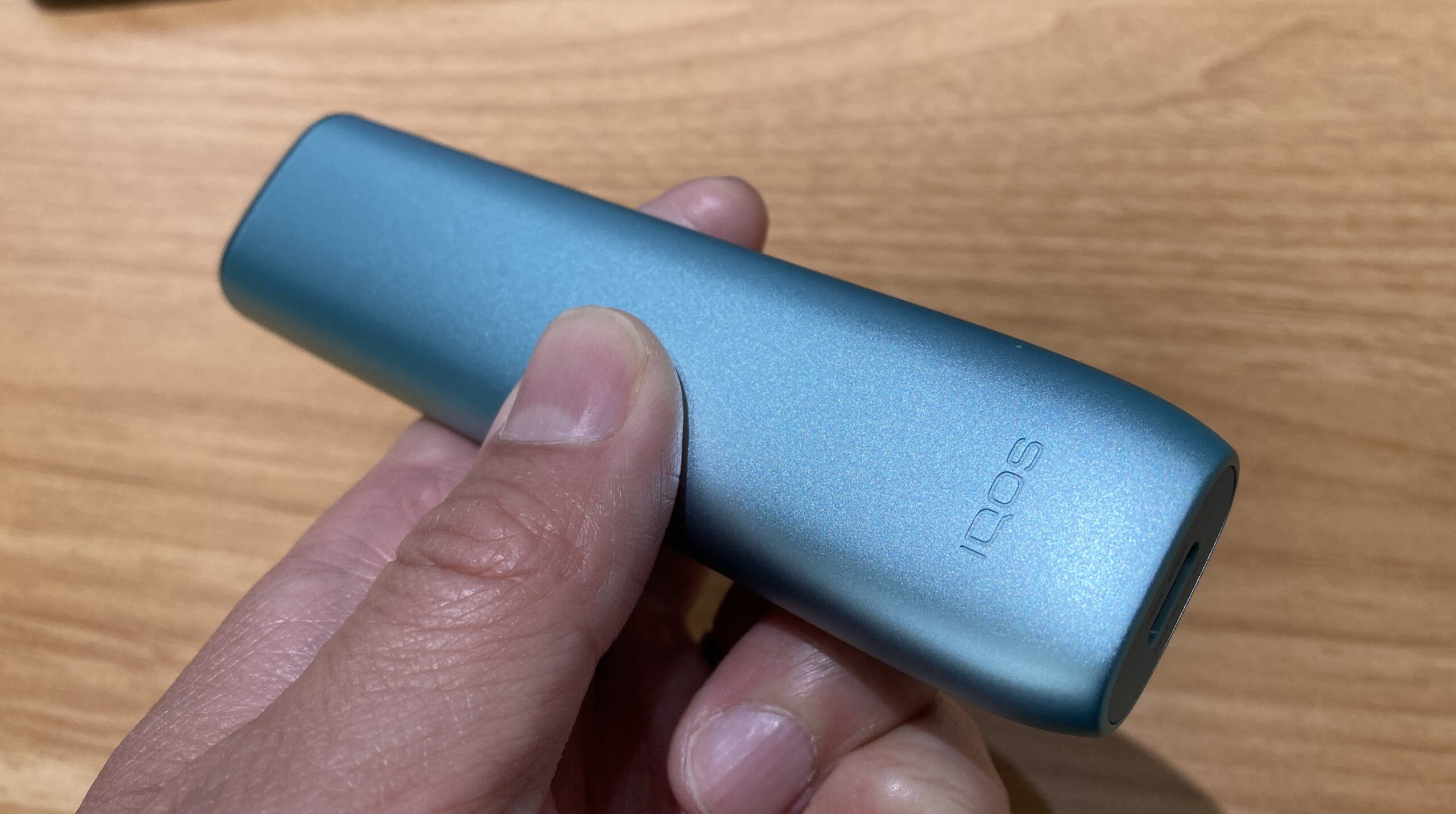 IQOSイルマiワンのデザイン変更