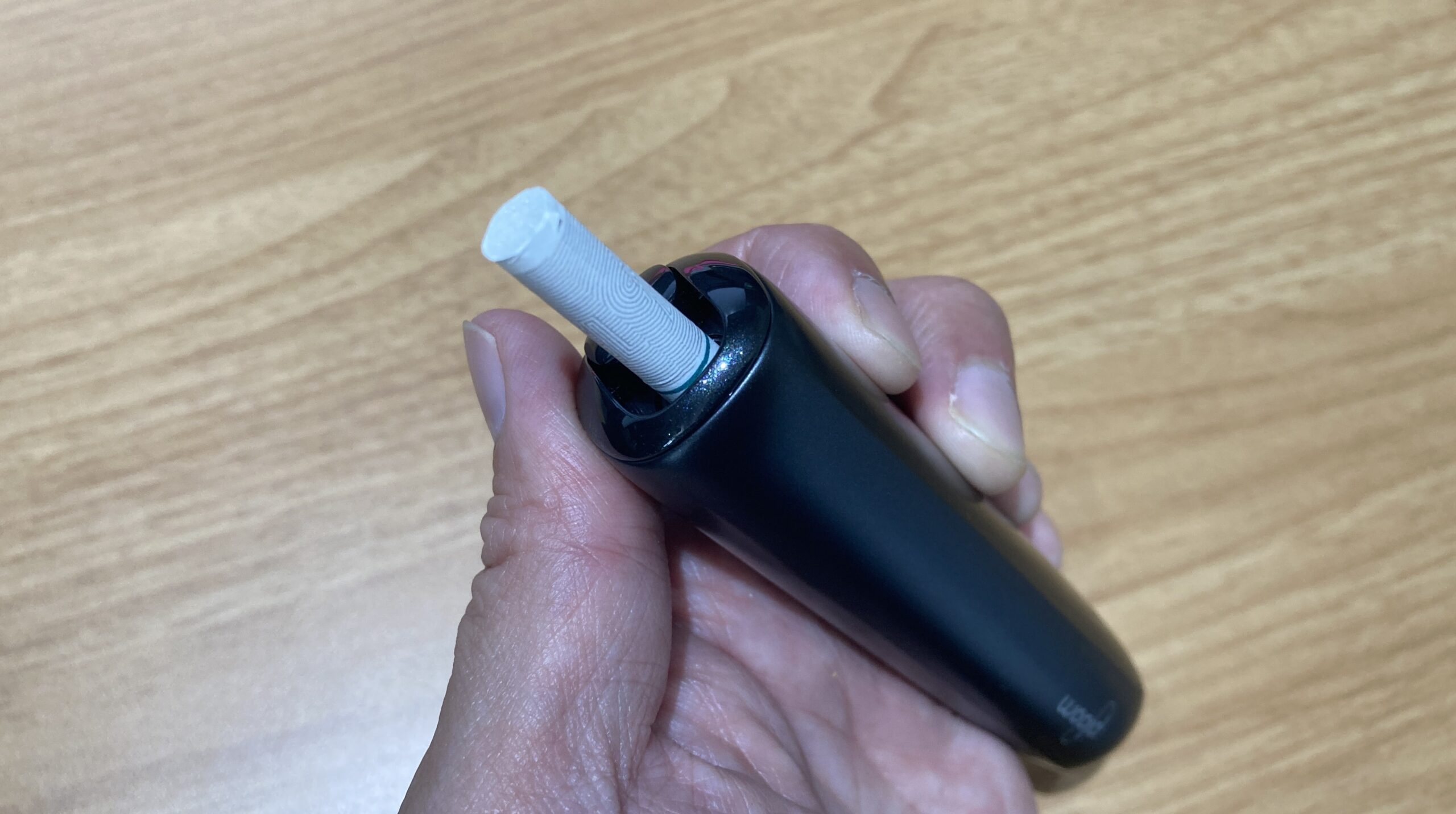 プルームオーラのリユース品をレビュー