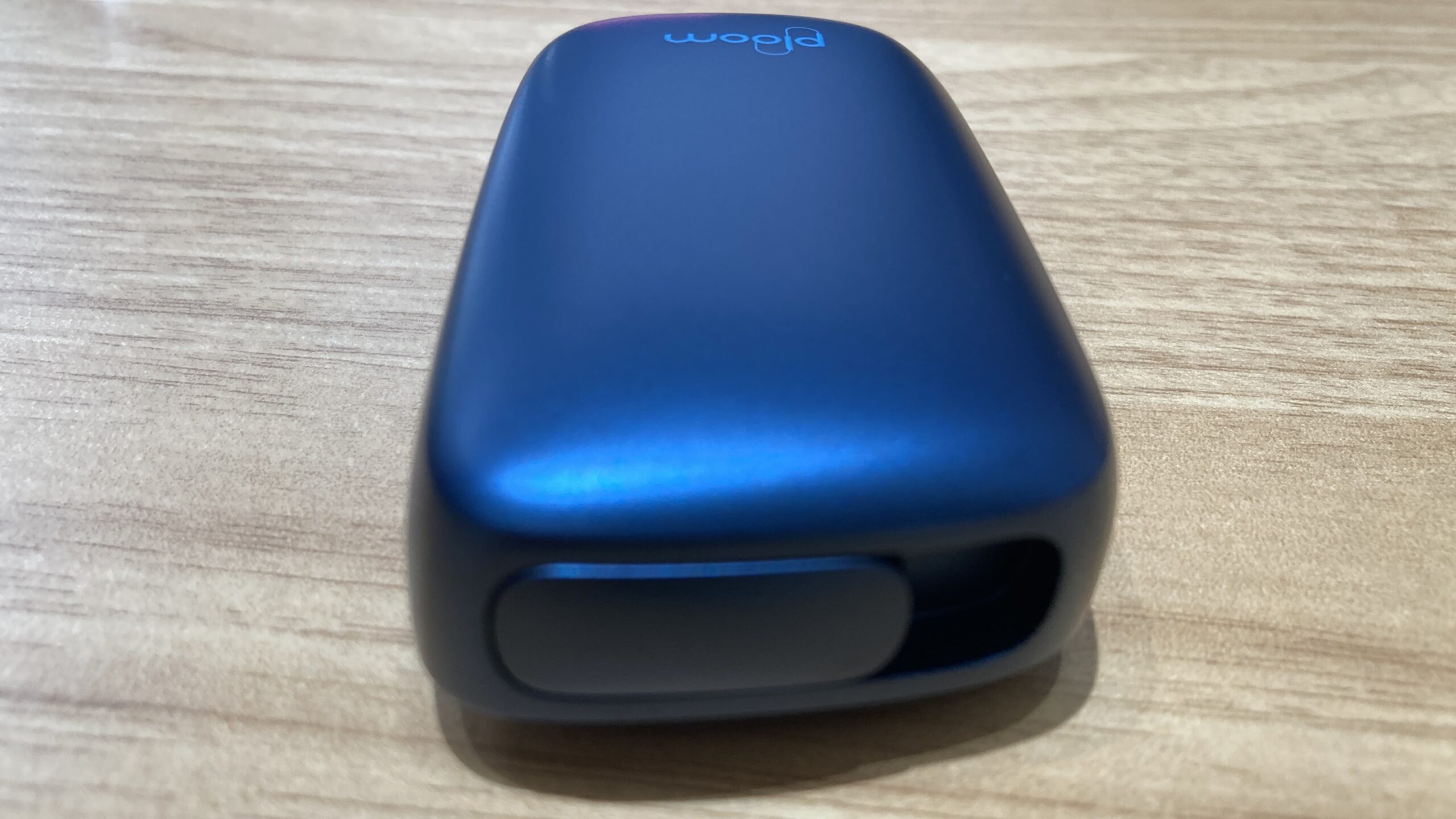 プルームキューブをレビュー