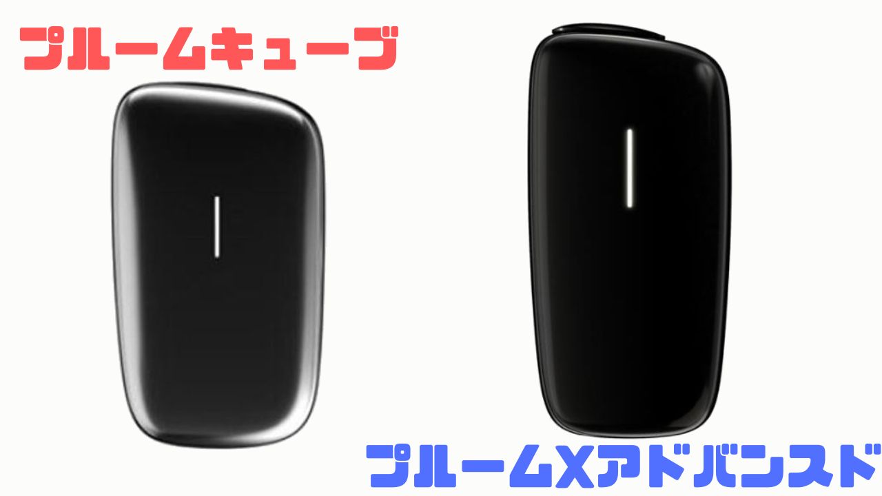 プルームキューブをおすすめする人