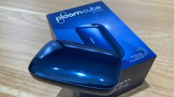 プルームキューブをレビュー