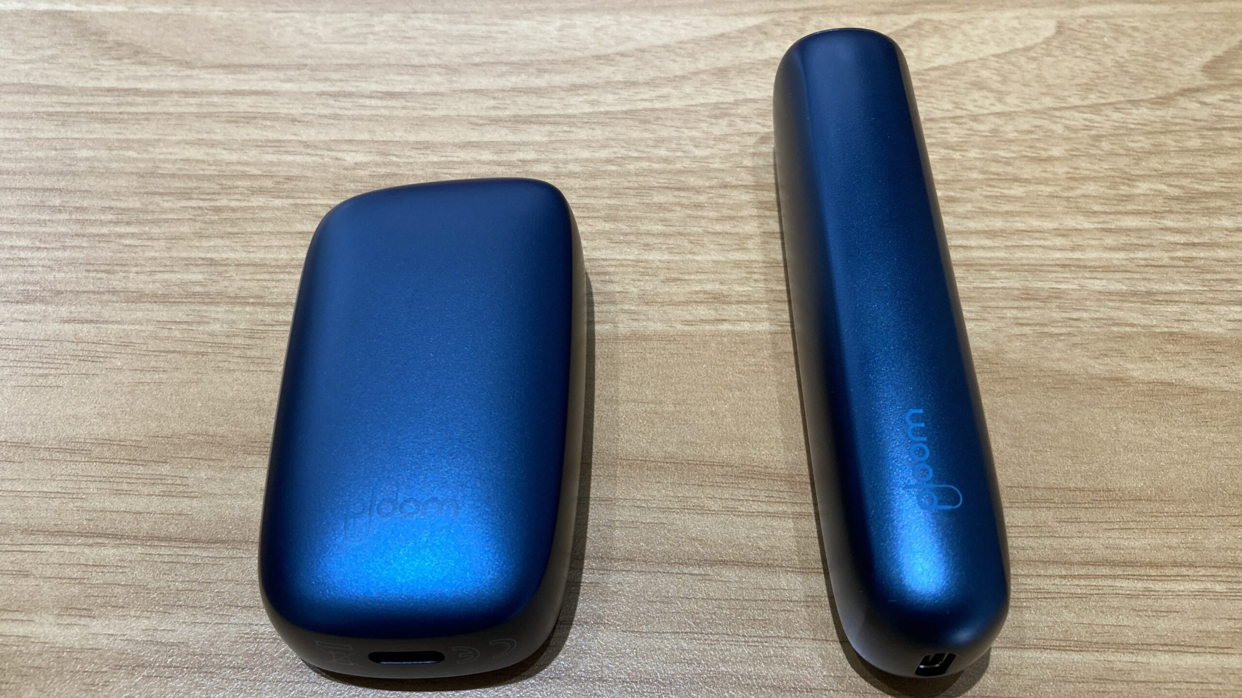 プルームキューブとプルームオーラの違い