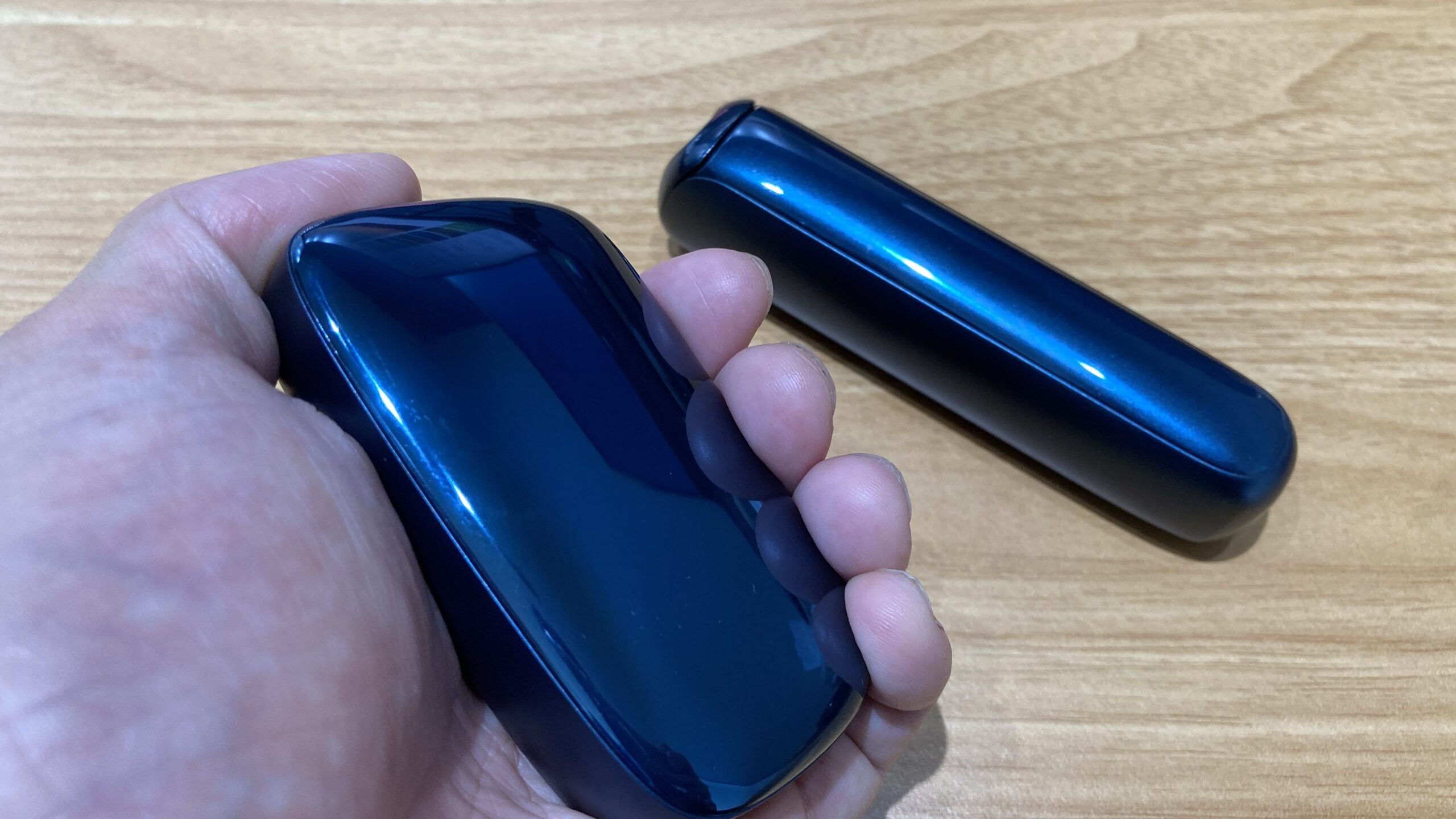 プルームキューブとプルームオーラの違い