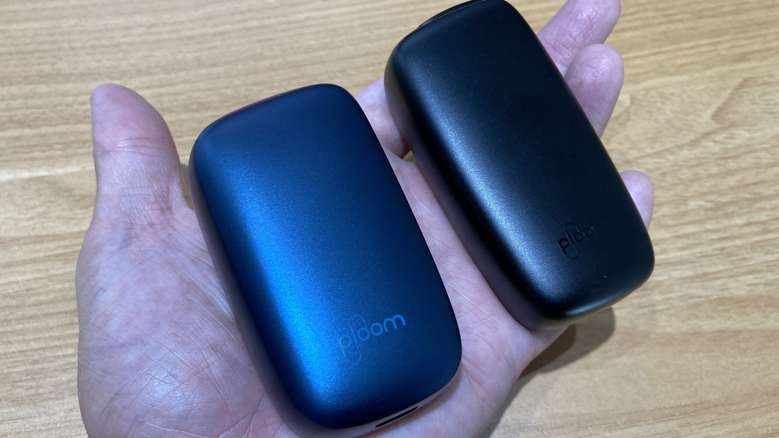 プルームキューブとプルームXアドバンスドの違い