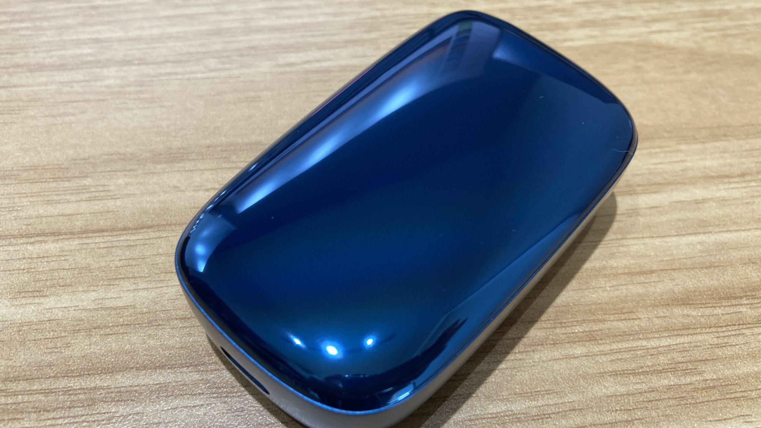 プルームキューブをレビュー